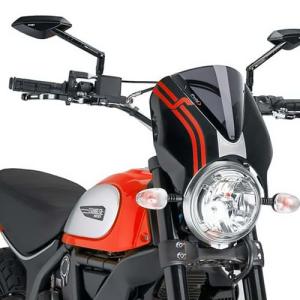 KITACO（キタコ） アドレスV125S用 メーターバイザー 670-2415700