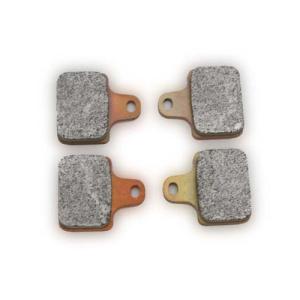METALLICO メタリカ 7523 ブレーキパッド NC30/35・RC30/45・/CB1000SF