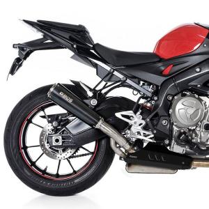 BMW S1000RR/S1000R SSEC RR スリップオンマフラー ヒートガード ボス