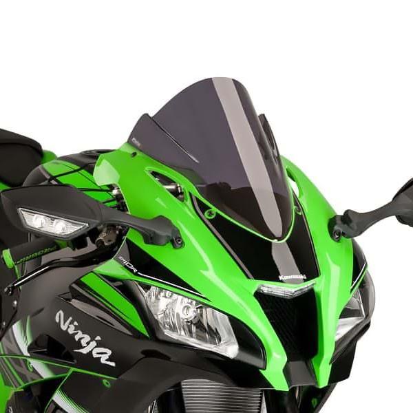 プーチ(Puig) レーシングスクリーン ダークスモーク ZX-10R 16- 8912F