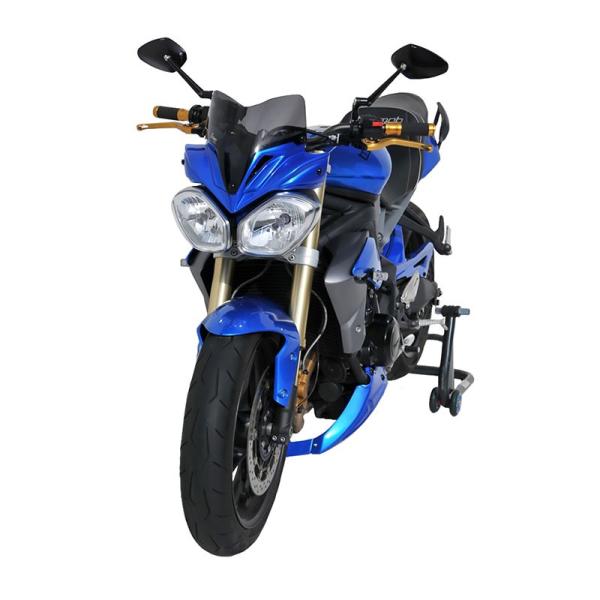 アルマックス(ermax) 3ピースベリーパン Street Triple 675/R 13-15