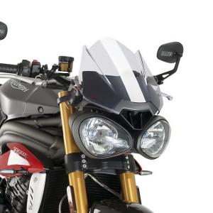 プーチ(Puig) スポーツスクリーン ダークスモーク VMAX1700 09-17