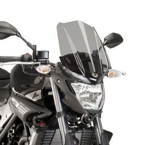 National Cycle VStream+ スポーツウィンドスクリーン MT-09トレーサー