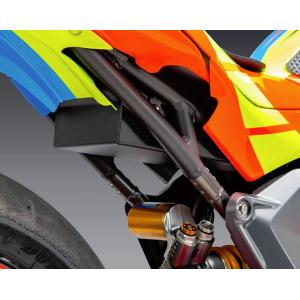 YZF-R7 2023〜, MT-07 17〜23 フルエキゾーストマフラー USヨシムラ