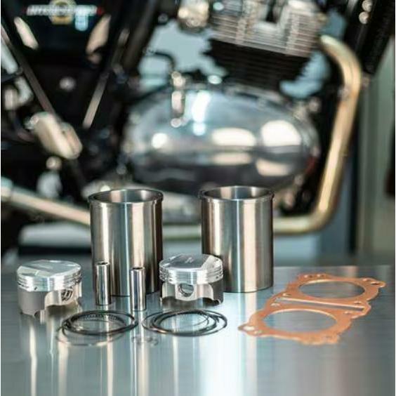 ロイヤルエンフィールドショットガン650/スーパーメテオ650/インターセプター650/コンチネンタ...