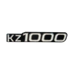 カワサキ（Kawasaki） KZ1000 KZ1000LTD サイドカバー 左右 36001-054