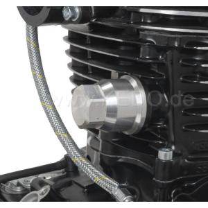 KEDO ケドー タイミングチェーンテンショナー キャップ SR400/500, XT500, TT...