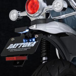 ジークラフト Gcraft DAX125用 フェンダーレスキット 32803 : GBFT