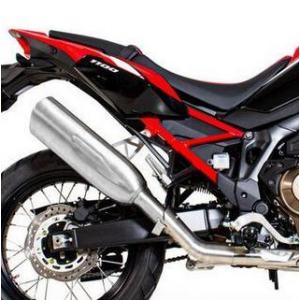 レムス(REMUS) NXT スリップオンマフラー CRF1100L アフリカツイン 20- レース...