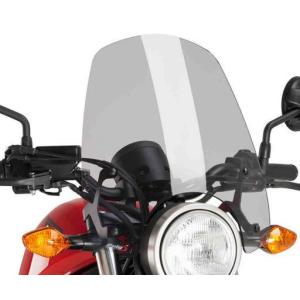 レブル1100 2021- ウインドシールド スクリーン クリア プーチ