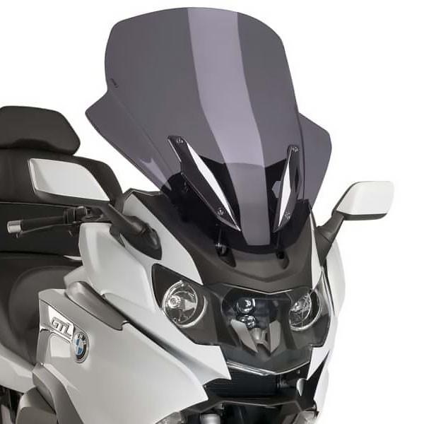 プーチ(Puig) ツーリングスクリーン ダークスモーク K1600GT/GTL R1200RT 9...