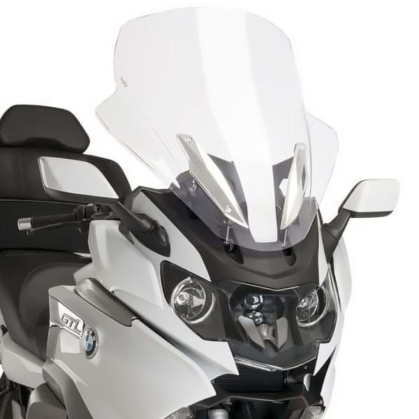 プーチ(Puig) ツーリングスクリーン クリア K1600GT/GTL R1200RT 9512W