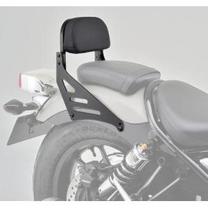 カワサキ エリミネーター/SE 用 荷掛けフックセット (ブラック) ACTIVE