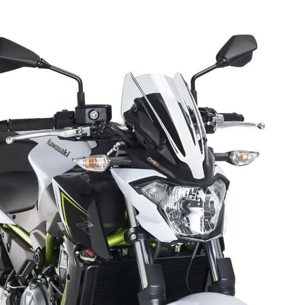 プーチ(Puig) スポーツスクリーン クリア Z650 17- 9588W