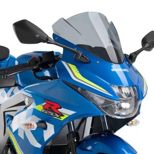MT-09/SP 24〜 ニュージェネレーションツーリングスクリーン スモーク
