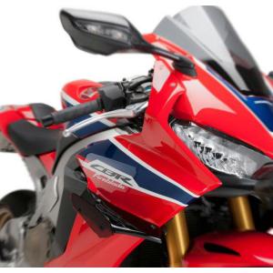 CBR1000RR-R puig ウイングレット Puig（プーチ） Puig 9729R SIDE SPOILER WINGLET [RED] HONDA