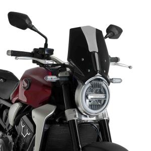 プーチ(Puig) レトロ フロントカウル フェアリング スクリーン CB650R