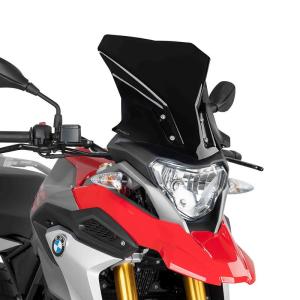BMW G310R G310GS シングルシートカウル ブラック DKdesign