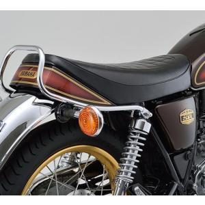 DAYTONA(バイク用品) COZYシート ツーリングダブルType SR400 DAYTONA(バイク用品) COZYシート ツーリングダブルType SR400