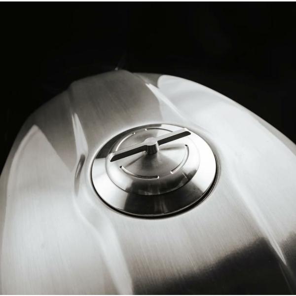 RnineT/R12 タンクキャップ ガスキャップ ナチュラル V2 LE MOTOGRAPHE