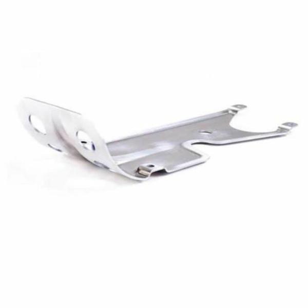 トライアンフ純正 水冷ツイン アルミ アンダーガード