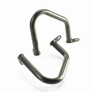 トライアンフ 水冷 スクランブラー900 ハンドガード パワーブロンズ