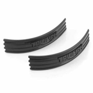 ボンネビルT120 タンクエンブレム 左右 トライアンフ(TRIUMPH) 純正