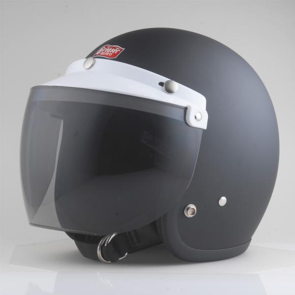 RT-1N シールド ホワイト/スモーク