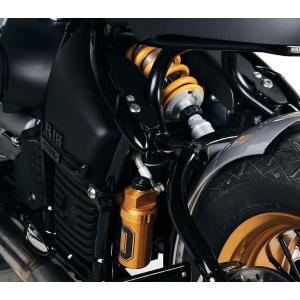 Wunderkind・ミラー・BMW R18 20-・シルバー・右側・車検対応