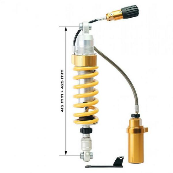 BMW R12/R12nineT オーリンズ リアサスペンション S46HR1C1LS +10mmハ...