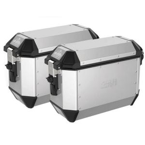 ジビ (GIVI) サイドケース TREKKER ALASKA 36L 左右セット : ala36a 