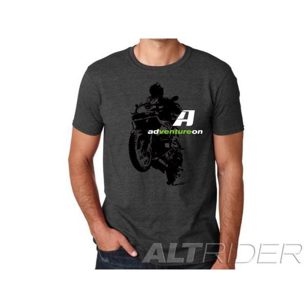 AltRider メンズ Tシャツ R1200GS LC サイズ S