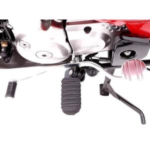 れんさん専用CT125ハンターカブJA65用のブレーキペダルとシフトペダルセット ホンダ（HONDA） [純正部品] チェンジペダル CT125ハンターカブ(JA65