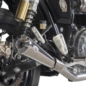 ロイヤルエンフィールド コンチネンタルGT、インターセプター650