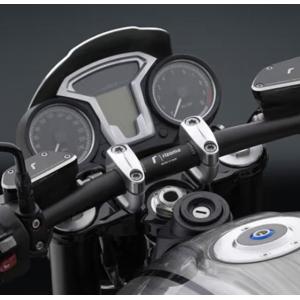 BMW RnineT Pure/Scrambler メーターバイザー リゾマ : モトパーツ