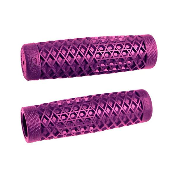 ODI x VANS x CULT コラボグリップ 1インチ(25.4mm) パープル