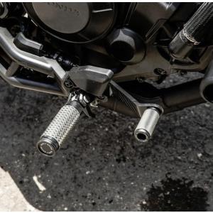 レブル1100 リア サスペンション Stiletto Shocks バーリーブランド