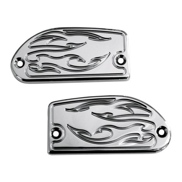 BARON マスターシリンダーカバー XV1900 ストラトライナー/ロードライナー/レイダー フレ...