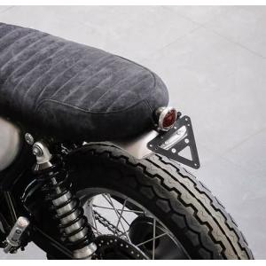 アルミ 鋳造 ケージテールランプ/ビンテージ/ハーレー アメリカン