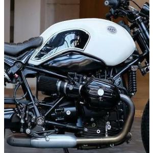 BMW RnineT 2021〜 フルエキゾースト マフラー K-SPEED : モトパーツ