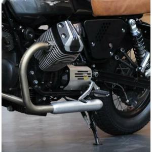 COBRA製 XV1700ロードスター用 マフラー COBRA SPEEDSTER ロング フルエキゾースト・マフラー XV1700