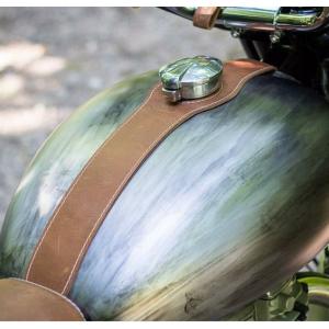 BAGSTER（バグスター） タンクカバー ブラック BOLT 14-16 1683U