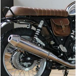 ロイヤルエンフィールド コンチネンタルGT/インターセプター 650