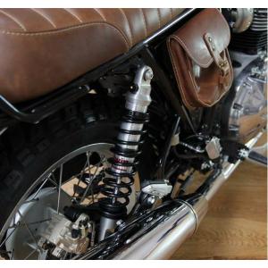 ホンダ GB350/GB350S Z302シリーズ・ローダウンリアサスペンション