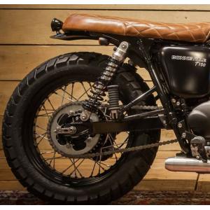 OHLINS（オーリンズ） TR 634 リアショック トライアンフ ボンネビル