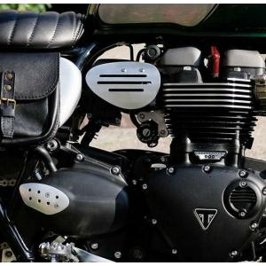 互換品】 トライアンフ ボンネビルT100 T120 ストリートスクランブラー