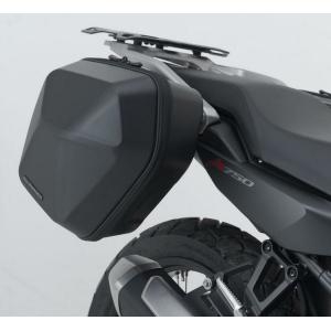 SW-MOTECH アルミ フロントフェンダー MT09 TRACER XSR900 シルバー
