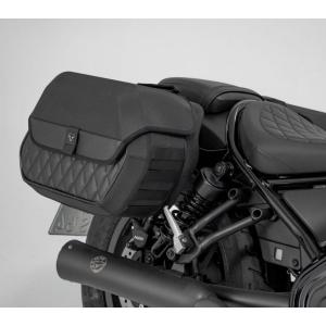 ヘプコ＆ベッカー（HEPCO&BECKER） サイドバッグ ロイスタースピード C