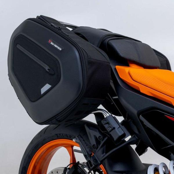 KTM 125/250/390 DUKE 24- PRO BLAZE H サイドバッグセット SW-...