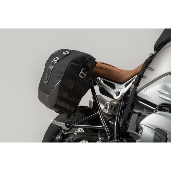 SW-MOTECH Legend Gear サイドバッグ ステー付 RnineT スクランブラー 1...